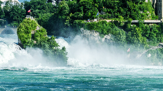 Rhine-Falls