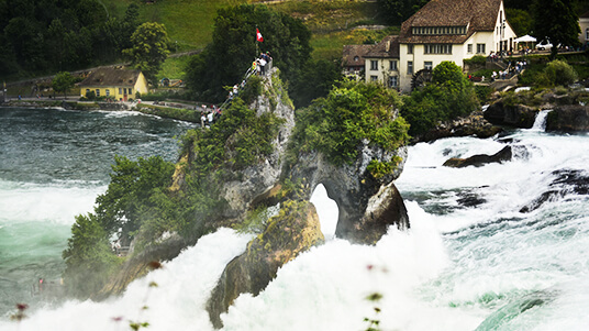 Rhine-Falls